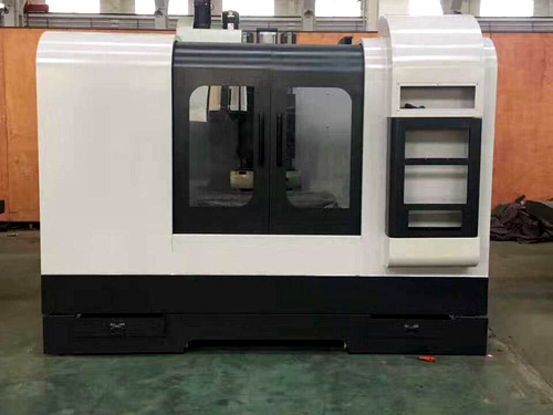 機床外防護鈑金件